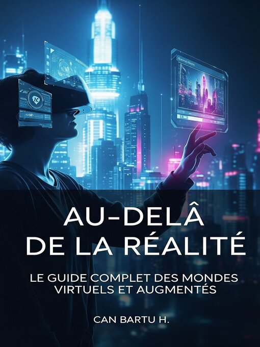 Title details for Au-delà de la Réalité by CAN BARTU H. - Available